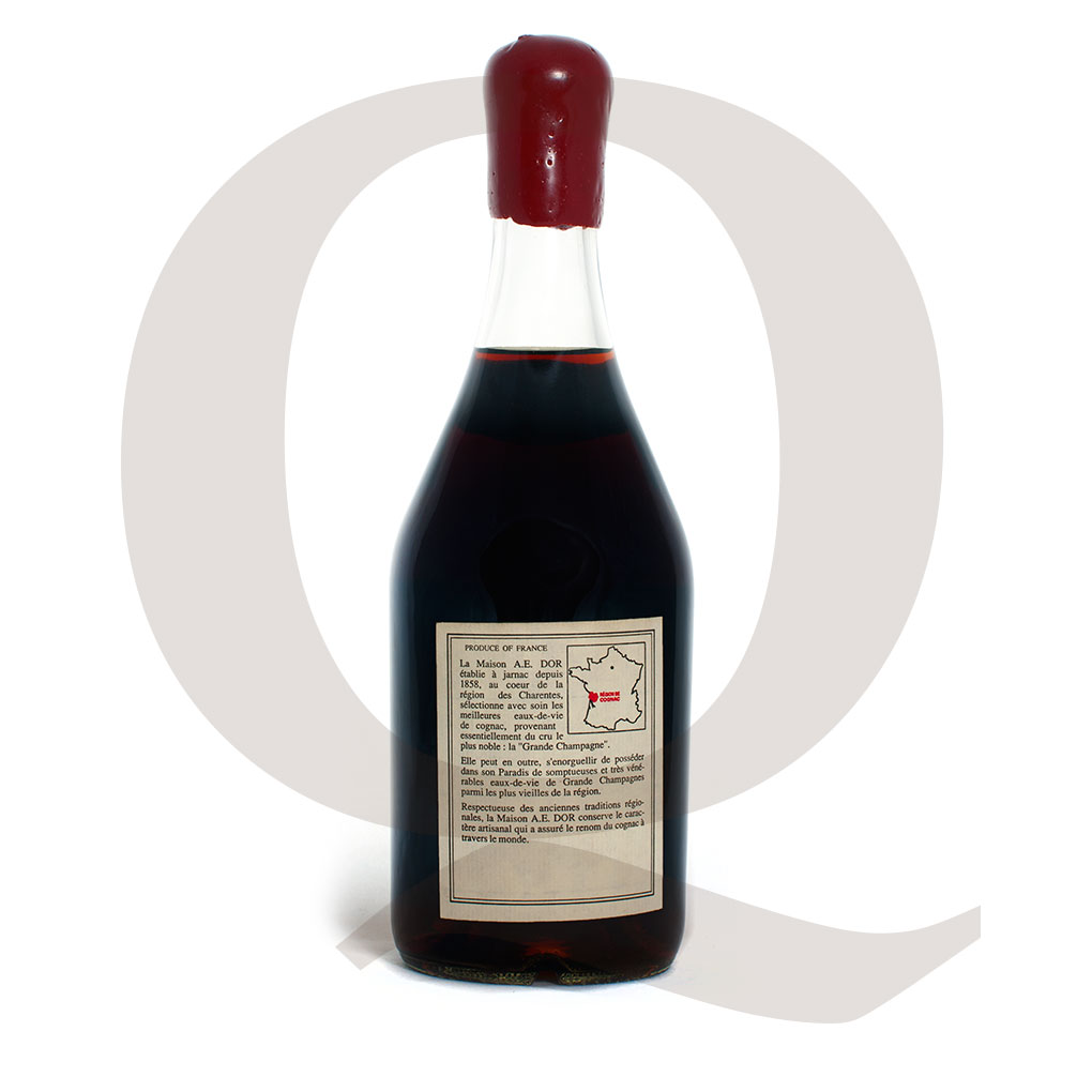 Cognac-N°5-Louis-Philippe-1840-34-70cl-A.E.DOR-3