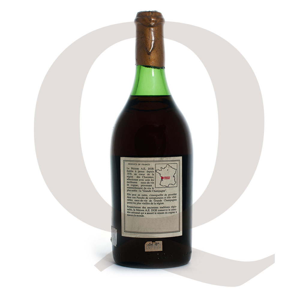 Cognac-N°9-Hors-d'Age-40-70cl-A.E.DOR-1