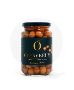 Olives Arbequines Olea Verum (370g)
